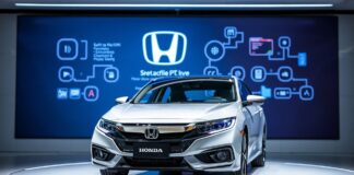 Teknoloji Dünyasında Yeni Gelişmeler: Honda’nın Akıllı Teknolojileri New Developments in the World of Technology: Honda's Smart Technologies