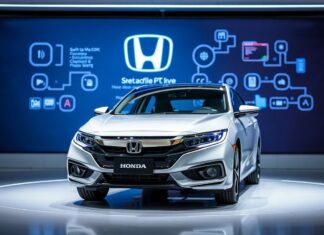 Teknoloji Dünyasında Yeni Gelişmeler: Honda’nın Akıllı Teknolojileri New Developments in the World of Technology: Honda's Smart Technologies