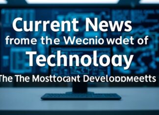 Teknoloji Dünyasından Güncel Haberler: 2023’in En Önemli Gelişmeleri Current News from the World of Technology: The Most Important Developments of 2023