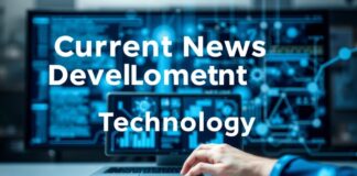 Teknoloji Dünyasından Güncel Haberler ve Gelişmeler Current News and Developments from the World of Technology