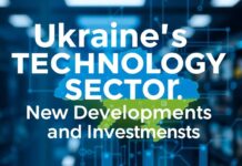 Ukrayna’da Teknoloji Sektörü: Yeni Gelişmeler ve Yatırımlar Ukraine's Technology Sector: New Developments and Investments