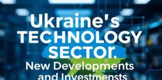 Ukrayna’da Teknoloji Sektörü: Yeni Gelişmeler ve Yatırımlar Ukraine's Technology Sector: New Developments and Investments