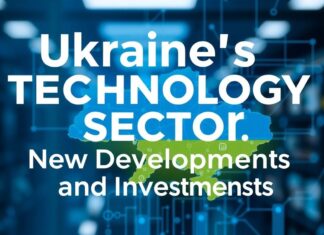Ukrayna’da Teknoloji Sektörü: Yeni Gelişmeler ve Yatırımlar Ukraine's Technology Sector: New Developments and Investments