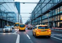 Utrecht’te Yeni Teknolojik Gelişmeler ve Trafik Yönetimi New Technological Developments and Traffic Management in Utrecht