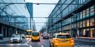 Utrecht’te Yeni Teknolojik Gelişmeler ve Trafik Yönetimi New Technological Developments and Traffic Management in Utrecht