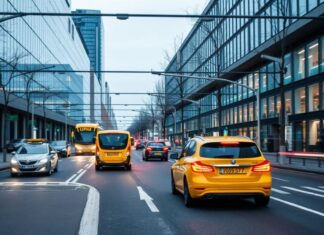 Utrecht’te Yeni Teknolojik Gelişmeler ve Trafik Yönetimi New Technological Developments and Traffic Management in Utrecht