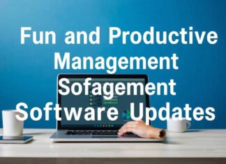 Yazılım Güncellemelerinin Eğlenceli ve Verimli Yönetimi Fun and Productive Management of Software Updates