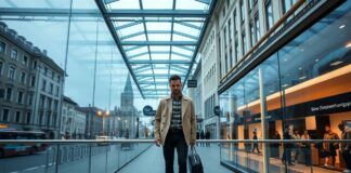 Zürih 2026: Erkek Modası Dünyasının Yeni Merkezi Olacak Zurich 2026: The New Hub of the Men's Fashion World