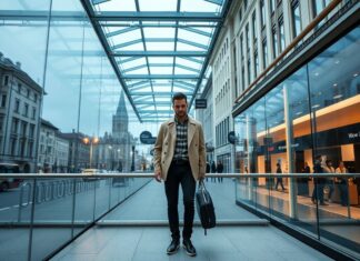 Zürih 2026: Erkek Modası Dünyasının Yeni Merkezi Olacak Zurich 2026: The New Hub of the Men's Fashion World