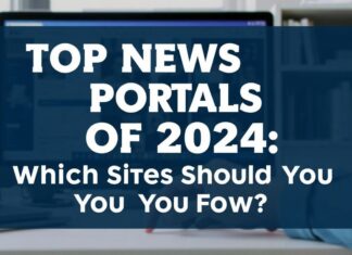 2024’ün En Gelişmiş Haber Portalları: Hangi Siteleri Takip Etmelisiniz? Top News Portals of 2024: Which Sites Should You Follow?