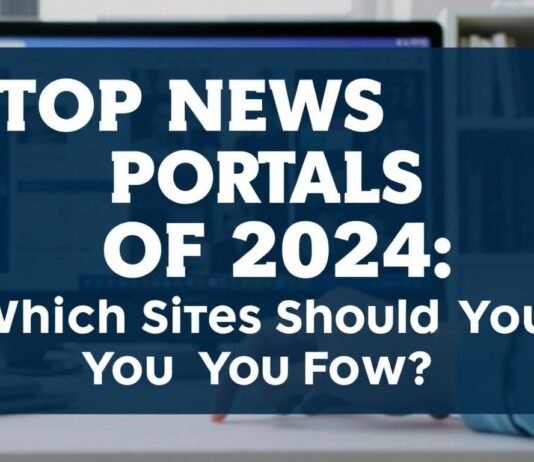 2024’ün En Gelişmiş Haber Portalları: Hangi Siteleri Takip Etmelisiniz? Top News Portals of 2024: Which Sites Should You Follow?