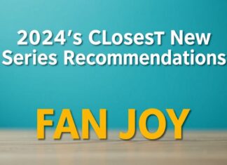 2024’ün En Yakin Yeni Dizi Önerileri: Hayranların Mutluluğu 2024's Closest New Series Recommendations: Fan Joy