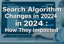 2024’te Değişen Arama Algoritmaları: Nasıl Etkiledi? Search Algorithm Changes in 2024: How They Impacted