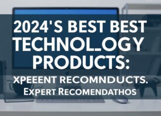 2024’te En İyi Teknoloji Ürünleri: Uzmanların Önerileri 2024's Best Technology Products: Expert Recommendations