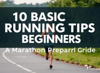 Başlangıçç için 10 Temel Koşu İpuçları: Marathon’a Hazırlanma Rehberi 10 Basic Running Tips for Beginners: A Marathon Preparation Guide