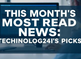 Bu Ayın En Çok Okunmuş Haberleri: Teknoloji24’un Seçkisi This Month's Most Read News: Technology24's Picks