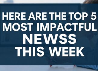 Bu Hafta Sizleri Etkileyen En Popüler 5 Haber Here Are The Top 5 Most Impactful News Stories This Week