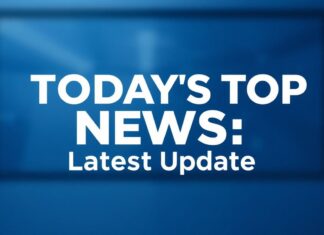 Bugünün En Önemli Haberleri: Güncel Güncellemeler Today's Top News: Latest Updates