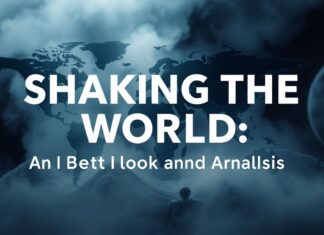 Dünyayı Sarsan Olaylar: Derin Bir Bakış ve Analiz Shaking the World: An In-Depth Look and Analysis