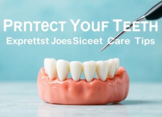 Dişlerinizi Koruyun: Uzmanların Gizli Bakım İpuçları Protect Your Teeth: Expert's Secret Care Tips