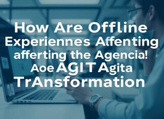 Dijital Dönüşümün Gündemine Çevrimdışı Deneyimler Nasıl Etki Ediyor? How Are Offline Experiences Affecting the Agenda of Digital Transformation?