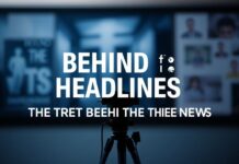 Haberdar Olun: Haberlerin Arkasındaki Gerçekler Behind the Headlines: The Truth Behind the News