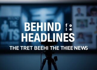 Haberdar Olun: Haberlerin Arkasındaki Gerçekler Behind the Headlines: The Truth Behind the News