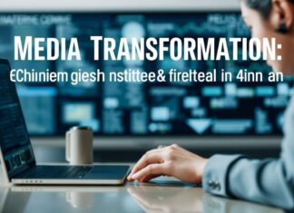 Medya Dönüşümü: Bir Editörün Gündemine Yansıyan Değişimler Media Transformation: Changes Reflected in an Editor's Agenda