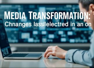 Medya Dönüşümü: Bir Editörün Gündemine Yansıyan Değişimler Media Transformation: Changes Reflected in an Editor's Agenda