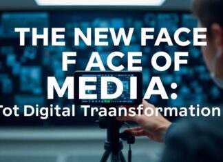 Medyanın Yeni Yüzü: Dijital Dönüşümün Gizli Yüzü The New Face of Media: The Hidden Side of Digital Transformation