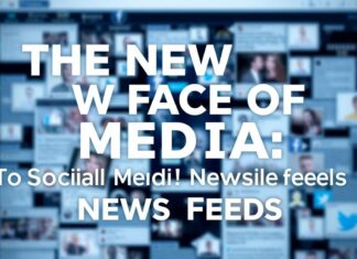 Medyanın Yeni Yüzü: Sosyal Medya Haber Akışının Gizli Dünyası The New Face of Media: The Hidden World of Social Media News Feeds