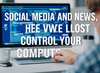 Sosyal Medya ve Haberler: Bilgisayarımızın Kontrolünü Kaybettik mi? Social Media and News: Have We Lost Control of Our Computers?
