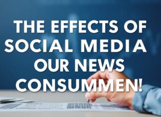 Sosyal Medyanın Haber Tüketimimize Yaptığı Etkiler The Effects of Social Media on Our News Consumption