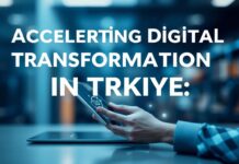 Türkiye’de Dijital Dönüşümün Hızlanması: Teknoloji Yatırımları Artışta Accelerating Digital Transformation in Türkiye: Technology Investments on the Rise