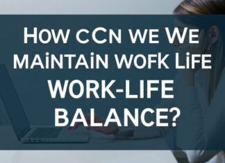 İş ve Yaşam Dengesini Nasıl Sağlarız? Uzmanların İpuçları How Can We Maintain Work-Life Balance? Expert Tips