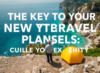 Yeni Seyahat Planlamanızın Anahtarı: Uzmanlar İçin Rehber The Key to Your New Travel Plans: A Guide for Experts