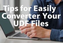 UDF Dosyalarınızı Kolayca PDF’e Dönüştürmenin İpuçları Tips for Easily Converting Your UDF Files to PDF