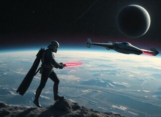 Uzay Savaşlarının Geleceği: Strateji ve Teknoloji Mücadelesi The Future of Space Wars: The Struggle of Strategy and Technology